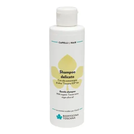 Biofficina Toscana Cabello Shampoo Delicato 200ml