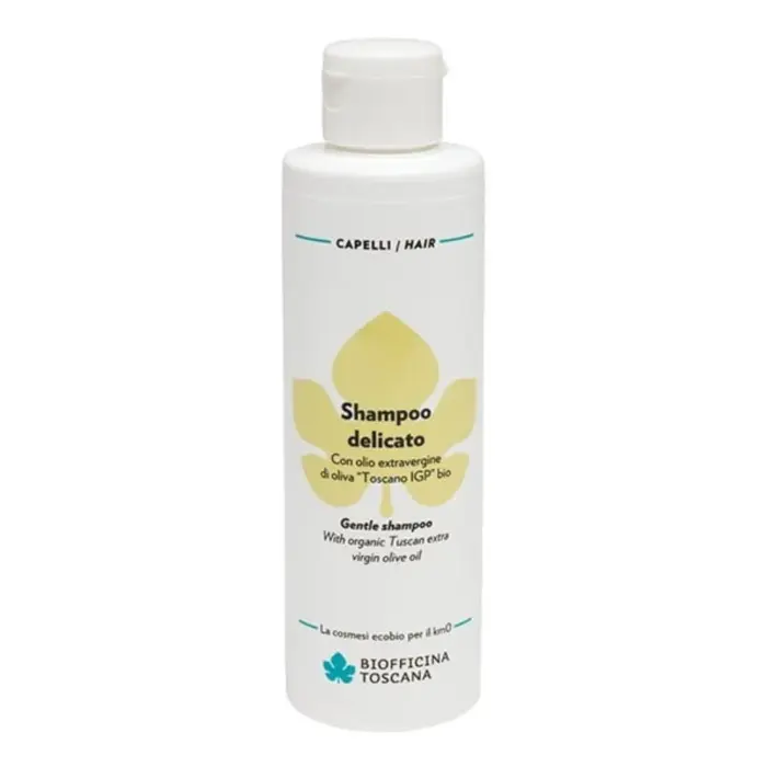Biofficina Toscana Cabello Shampoo Delicato 200ml