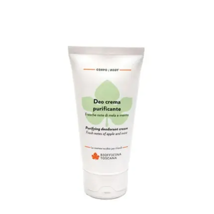 Biofficina Toscana Cuerpo Deo Crema Purificante 50ml