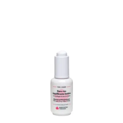 Biofficina Toscana Facial Siero Viso Riequilibrante Lenitivo 30ml