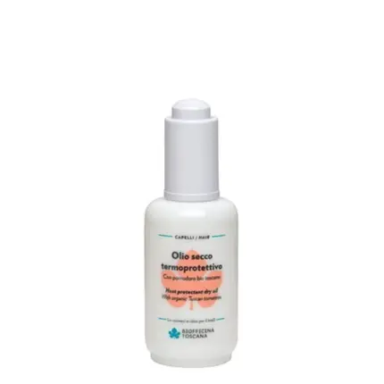 Biofficina Toscana Cabello Olio Secco Termoprotettivo 50ml