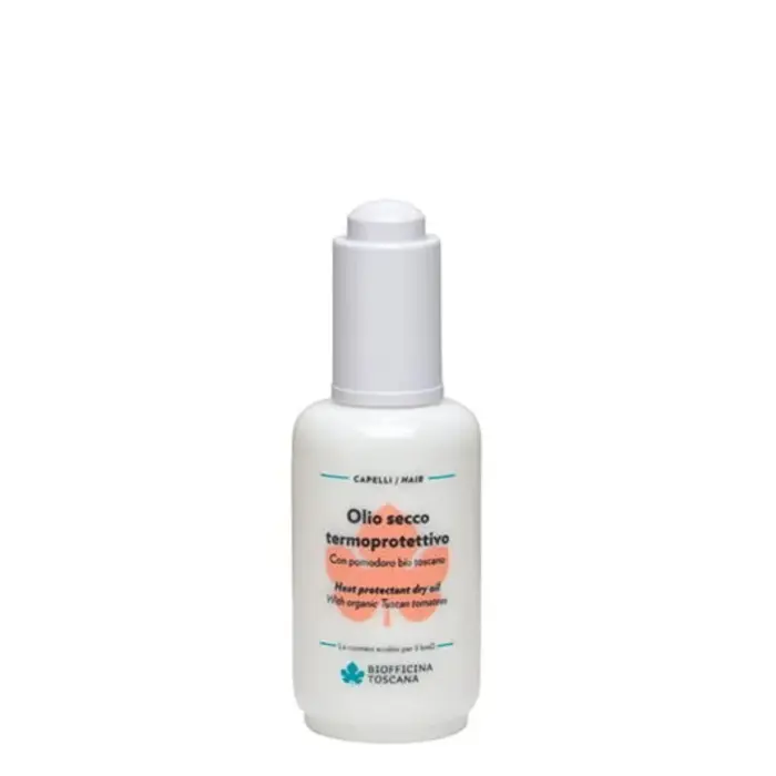Biofficina Toscana Cabello Olio Secco Termoprotettivo 50ml