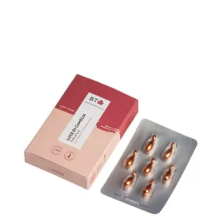 Biofficina Toscana BT Luce di Camelia Pearls of light – Trial 7uds