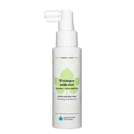 Biofficina Toscana Cabello Risciacquo Acido Ricci 100ml