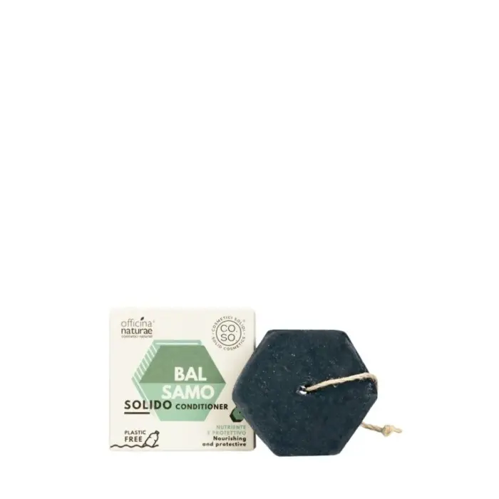 CO.SO. Bálsamo Sólido Nutritivo y Protector 64g