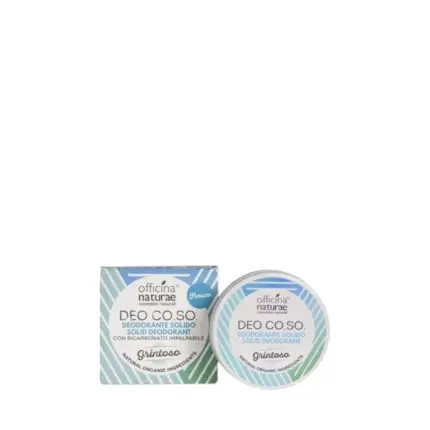 CO.SO. Deodorant Cream Grintoso 50ml