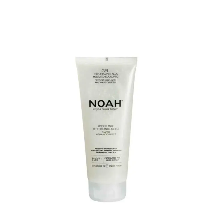 Noah 5.1 Gel texturizante y voluminizador con efecto antihumedad 200ml