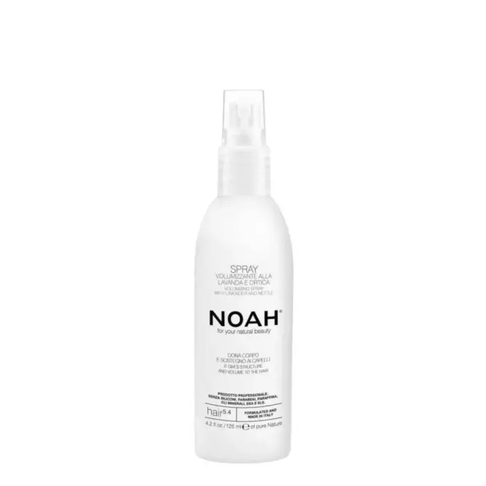 Noah 5.4 Spray voluminizador, da estructura y volumen al cabello 125ml