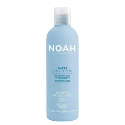 Noah Anti Pollution Detox Shampoo Elimina Impurezas 250ml