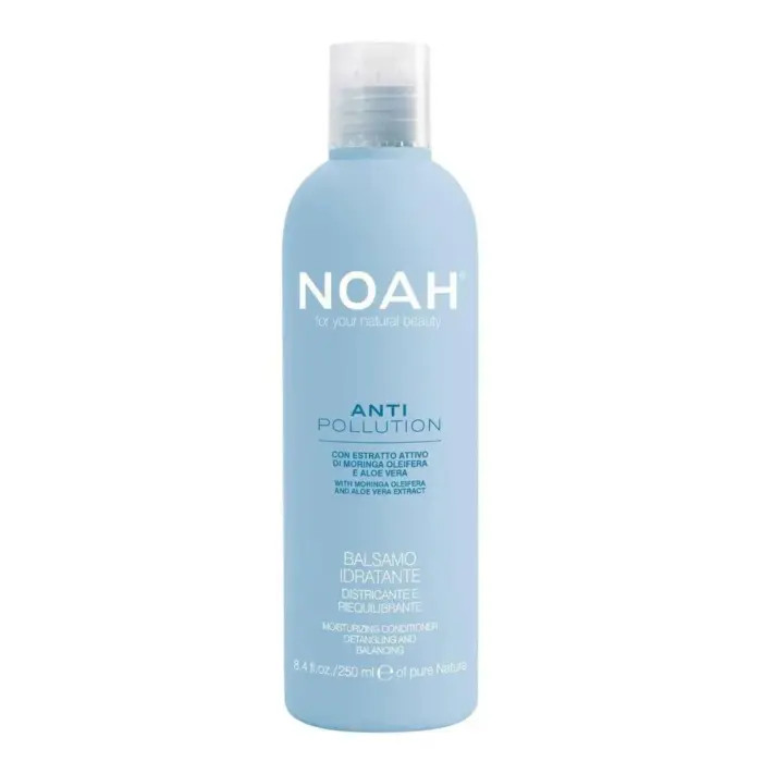 Noah Anti Pollution Acondicionador Hidratante – Desenganche Y Equilibrio 250ml