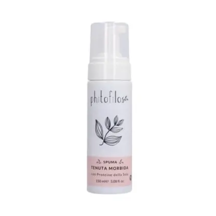 Phitofilos. Espuma de Peinado con Proteína de Soja 150ml