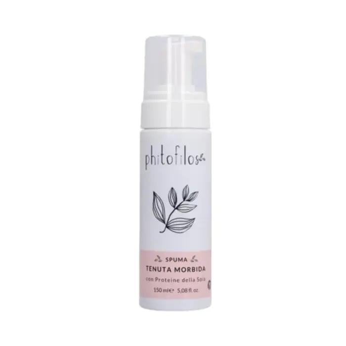 Phitofilos. Espuma de Peinado con Proteína de Soja 150ml