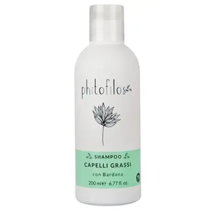 Phitofilos. Champú Antigrasa 200ml
