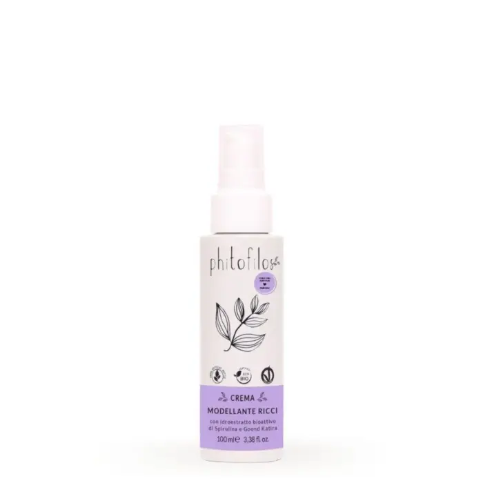 Phitofilos. Crema Modeladora de Rizos 100ml