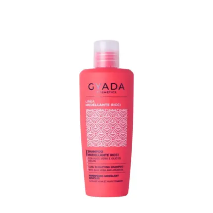 Gyada Cabello Color Vibes champu Modelante Ricci 250ml