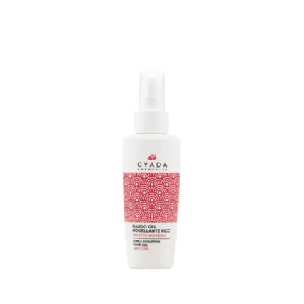 Gyada Cabello Color Vibes Gel Fluido Para Modelar Rizos Efecto Suave 125ml