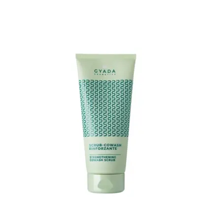 Gyada Cabello Espirulina Scrub Cowash Fortalecedor 200ml