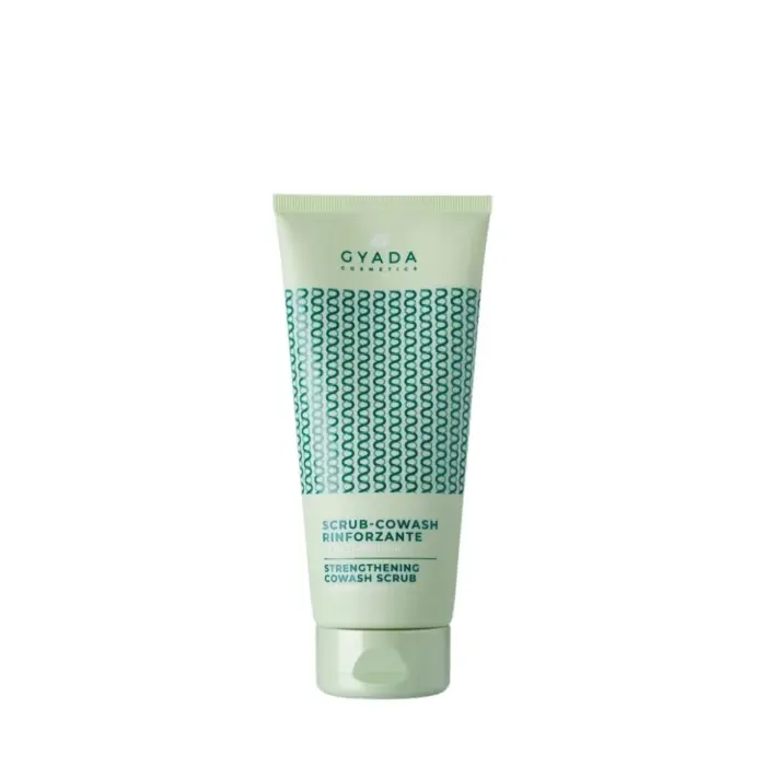 Gyada Cabello Espirulina Scrub Cowash Fortalecedor 200ml