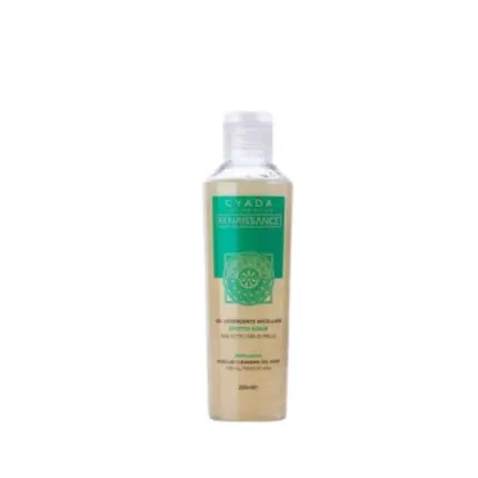 Gyada Facial Renaissance Gel Detergente Micellare 200ml