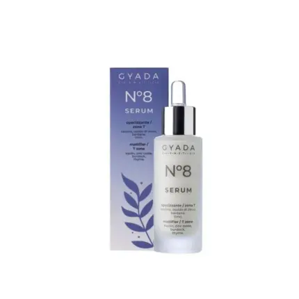 Gyada Facial Siero N. 8 Opacizzante / Zona T 30ml