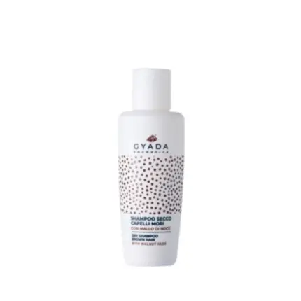 Gyada Cabello Color Vibes Shampoo Secco Capelli Mori 50g