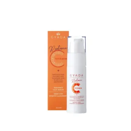Gyada Facial Radiance Serum Viso Illuminante 200ml