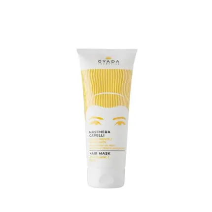 Gyada Cabello Color Vibes Mascarilla Capilar Disciplinadora Y Sedosa 200ml