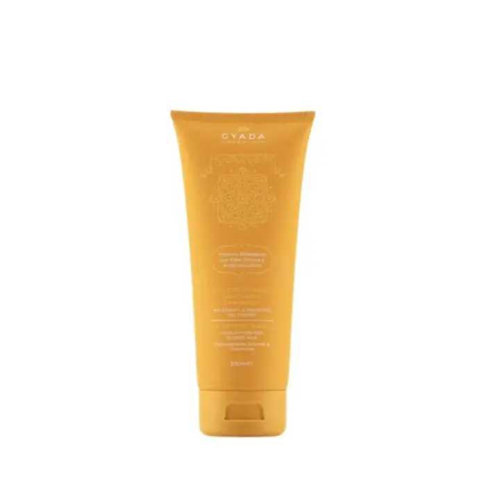Gyada Cabello Hyalurvedic Impacco Ayurvedico Riflessante Gold Hair 200ml
