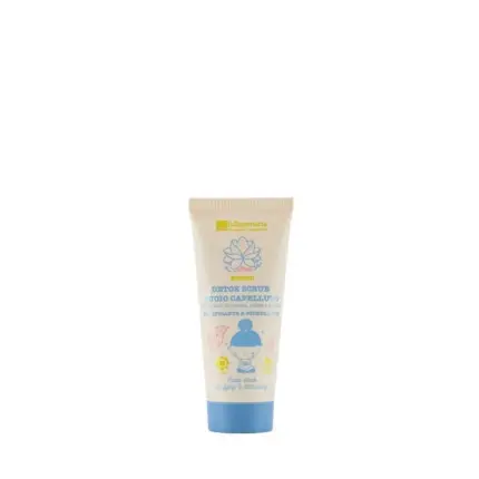 La Saponaria Exfoliante para el cuero cabelludo – Detox 100ml