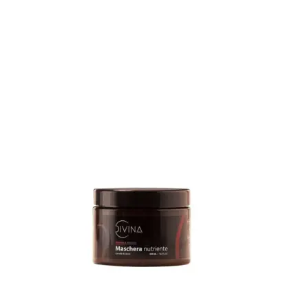 Divina BLK Mascarilla Nutritiva Sin Siliconas 500ml