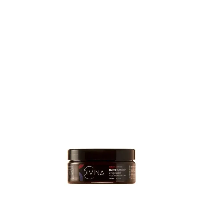 Divina BLK Manteca Nutritiva y Selladora 300ml
