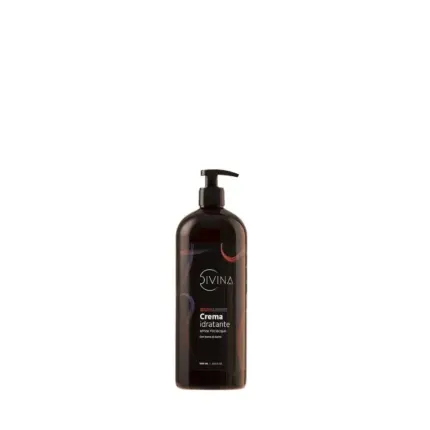 Divina BLK Crema Hidratante Sin Enjuague Sin Siliconas 1L