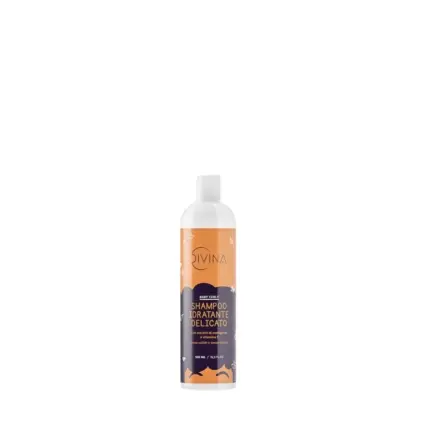 Divina BLK Kids Champú Hidratante Delicado 500ml