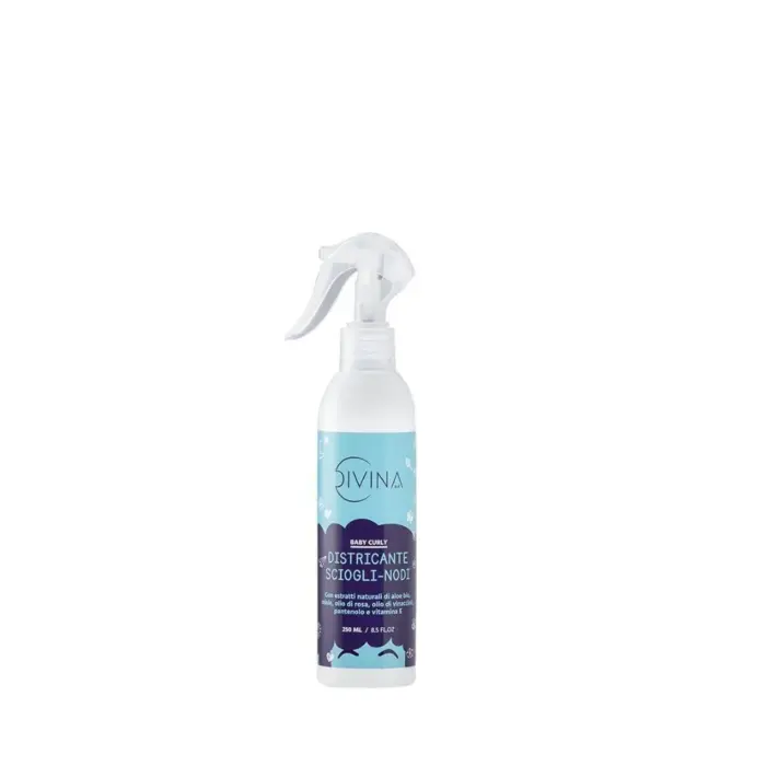 Divina BLK Kids Desenredante Leave-in 250ml