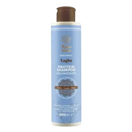 Rasayana Biocosmesi Cabello Shampoo Protein Volumizzante 200ml