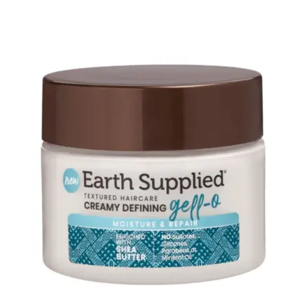 Earth Supplied Creamy-Defining Gell-o 340g