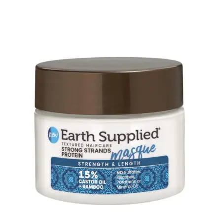 Earth Supplied Strong Strands Protein Masque 355ml