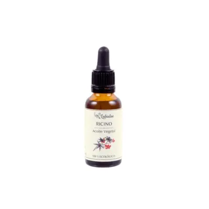 Labiatae Aceite Vegetal de Ricino 30ml