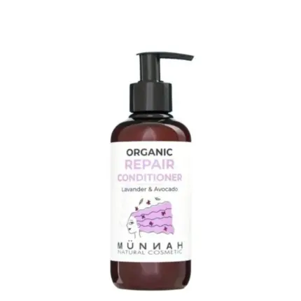 Münnah Acondicionador Capilar 250ml