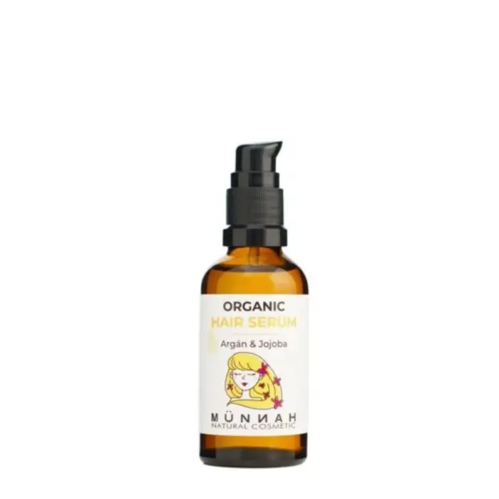 Münnah Serum Capilar 50ml