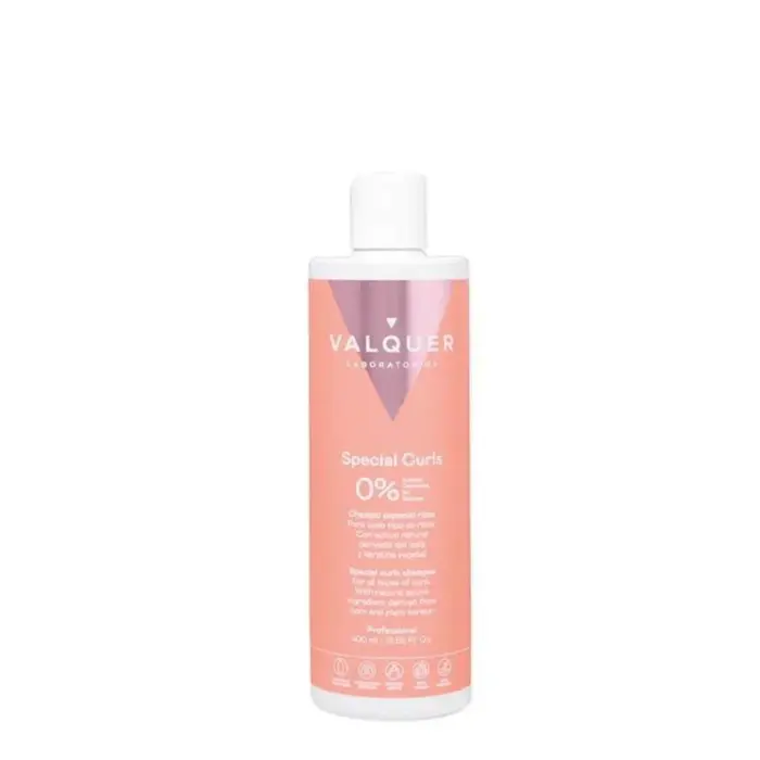 Valquer Champú Special Curl 400ml