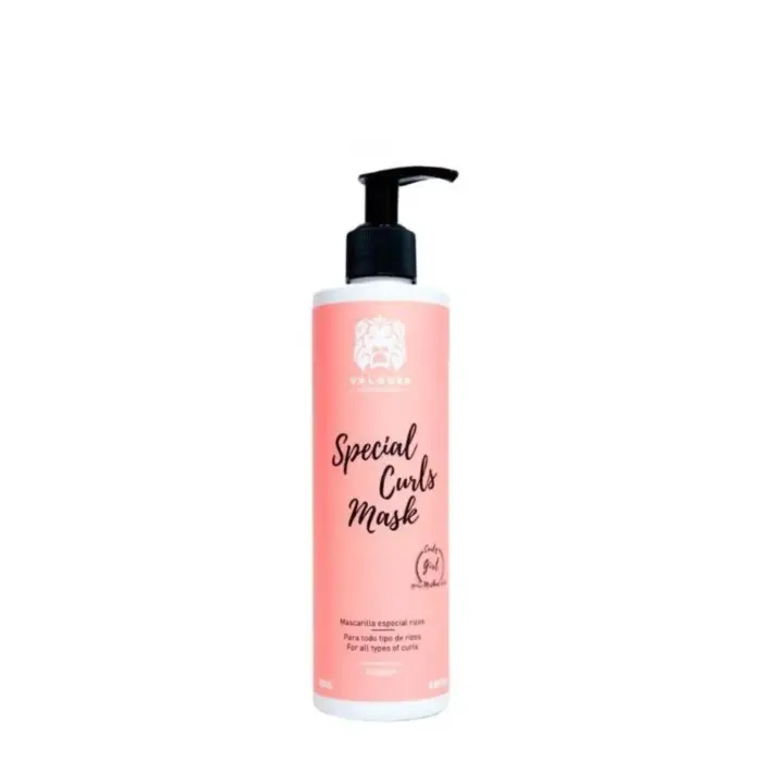 Valquer Mask Special Curl 290ml