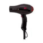 Secador Twister B&w Negro- Rojo