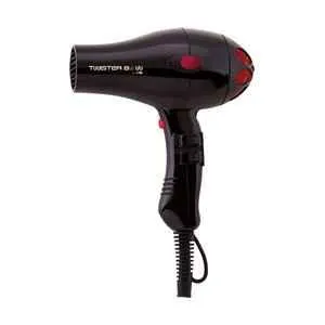 Secador Twister B&w Negro- Rojo