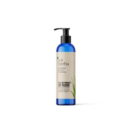 tot Herba Gel Definidor de Rizos Aloe Vera 200ml
