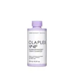 Olaplex Nº4P Blonde Enhancer Toning Shampoo 250ml