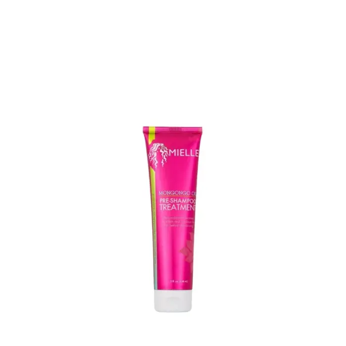 Mielle Organics Mongongo Oil Pre-Shampoo Treatment 148ml