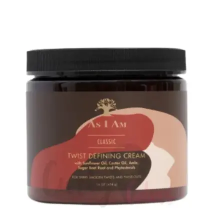 AS I AM Classic Twist Defining Cream 454g