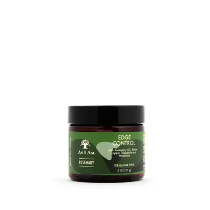 AS I AM Rosemary Edge Control 57g