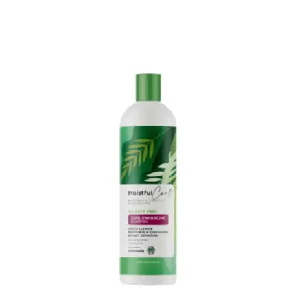 Moistful Curl Sulfate Free Curl Enhancing Shampoo 473ml
